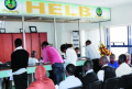 HELB offices